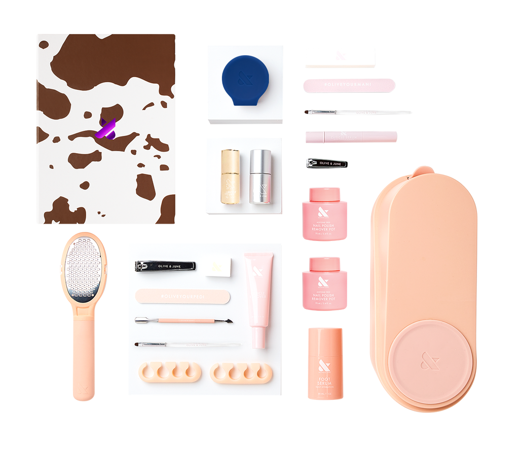 The Spring Complete System - Mix & Match - 6 Polishes