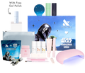 The Mandalorian and Grogu Gel Mani Pre Set System